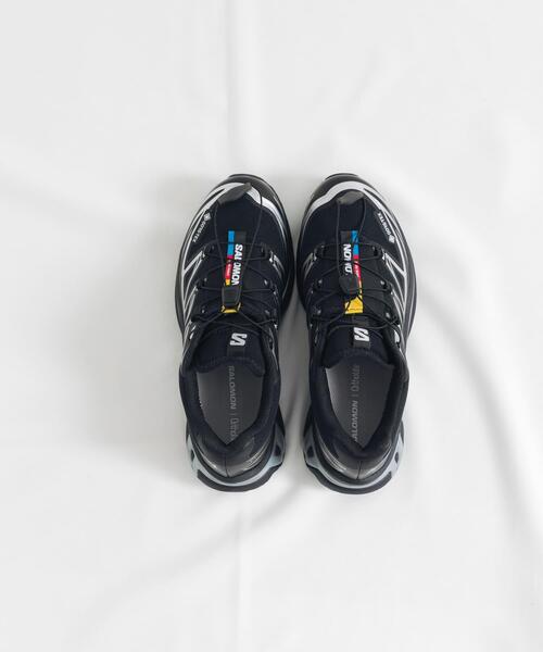 SALOMON（サロモン）の「SALOMON　XT-6 GTX（スニーカー・レディース・ブラック系その他・23.5/24/25/24.5）」の5枚目の写真