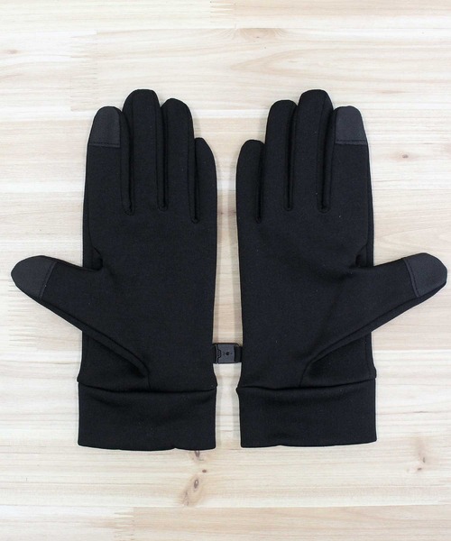 THE NORTH FACE(ザノースフェイス)の「パワーストレッチグローブ 手袋 UNI PS GLOVE The North Face Korea Line(手袋・メンズ・ブラック・S/M/L)」の4枚目の写真