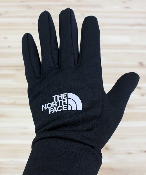 THE NORTH FACE(ザノースフェイス)の「パワーストレッチグローブ 手袋 UNI PS GLOVE The North Face Korea Line(手袋・メンズ・ブラック・S/M/L)」の10枚目の写真