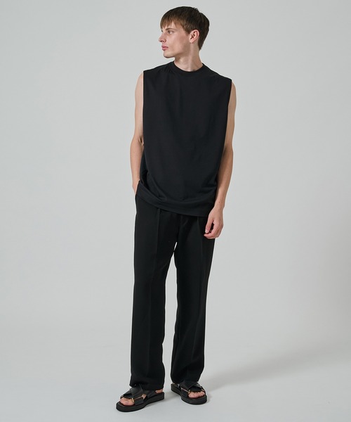 N.HOOLYWOOD】別注 9255-CS61-018 切り替えTANKTOP（タンク