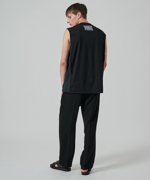 N.HOOLYWOOD】別注 9255-CS61-018 切り替えTANKTOP（タンク
