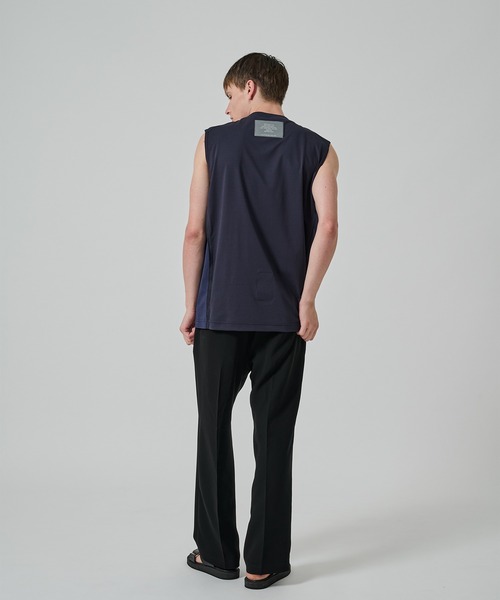 N.HOOLYWOOD】別注 9255-CS61-018 切り替えTANKTOP（タンク