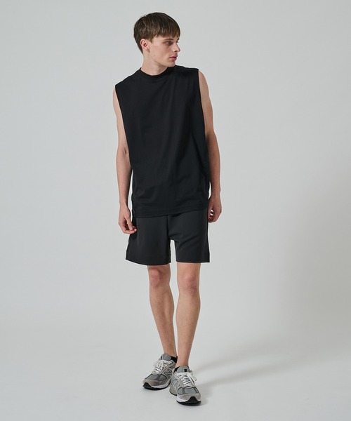 N.HOOLYWOOD】別注 9255-CS61-018 切り替えTANKTOP（タンク