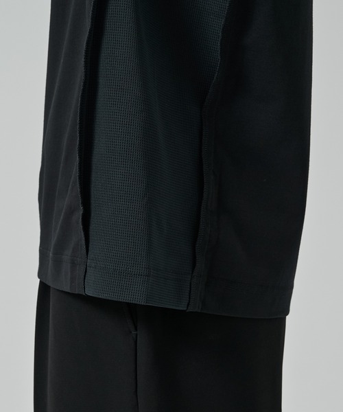 N.HOOLYWOOD（N.ハリウッド）の「【N.HOOLYWOOD】別注 9255-CS61-018 切り替えTANKTOP（タンクトップ・メンズ・ベージュ/ネイビー/ブラック・36/38）」の19枚目の写真