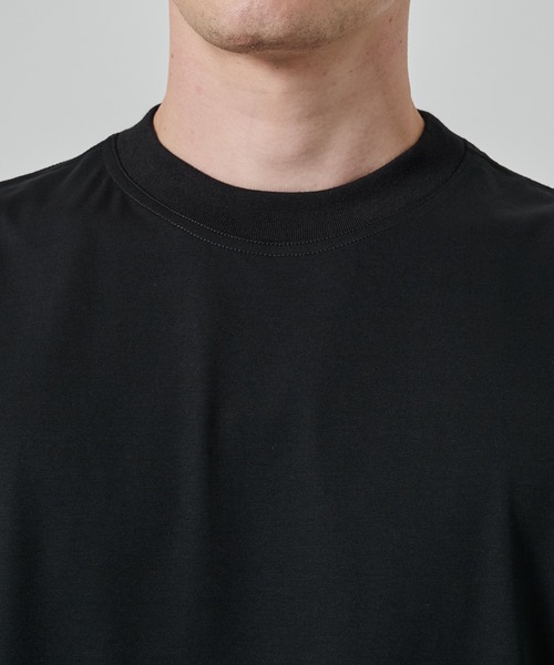 N.HOOLYWOOD（N.ハリウッド）の「【N.HOOLYWOOD】別注 9255-CS61-018 切り替えTANKTOP（タンクトップ・メンズ・ベージュ/ネイビー/ブラック・36/38）」の21枚目の写真