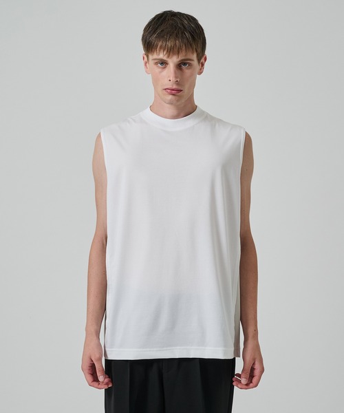 N.HOOLYWOOD】別注 9255-CS61-018 切り替えTANKTOP（タンク