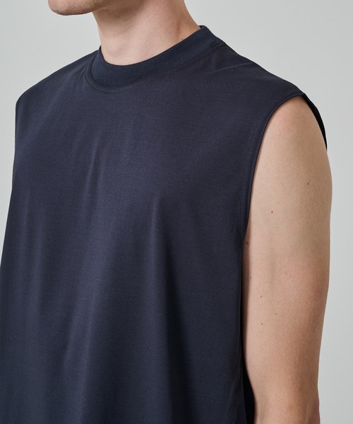 N.HOOLYWOOD】別注 9255-CS61-018 切り替えTANKTOP（タンク