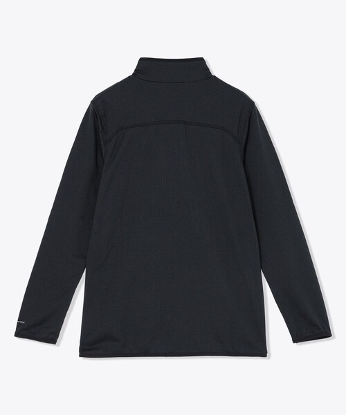 Columbia(コロンビア)の「Columbia/ エッセンシャルハイクグリッドフリースフルジップ /コロンビア(その他トップス・メンズ・グリーン/ネイビー/ブラック/ブルー・XL/L/S/M)」の5枚目の写真