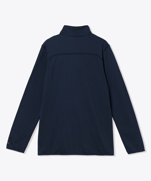 セール】Columbia/ エッセンシャルハイクグリッドフリースフルジップ