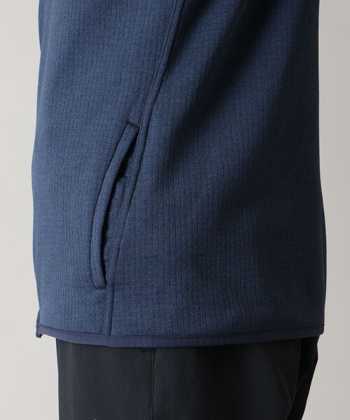 Columbia(コロンビア)の「速乾 Columbia/メンズ エッセンシャル ハイクグリッド フリース フルジップ/コロンビア(その他トップス・メンズ・グリーン/ネイビー/ブラック/ブルー/グリーン系その他・XL/L/S/M)」の18枚目の写真