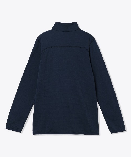 Columbia(コロンビア)の「Columbia/ エッセンシャルハイクグリッドフリースフルジップ /コロンビア(その他トップス・メンズ・グリーン/ネイビー/ブラック/ブルー・XL/L/S/M)」の11枚目の写真