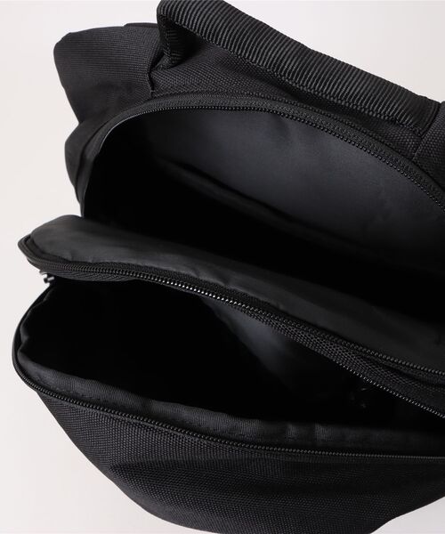 ムラサキスポーツ（ムラサキスポーツ）の「【限定】DEAR LAUREL/ディアローレル バックパック EVERYDAY CARRY PACK 撥水 耐水 DL25F10202（バックパック/リュック・メンズ・ブラック/カーキ/ベージュ・FREE）」の6枚目の写真