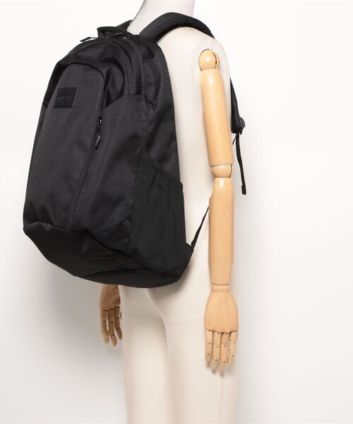 ムラサキスポーツ（ムラサキスポーツ）の「【限定】DEAR LAUREL/ディアローレル バックパック EVERYDAY CARRY PACK 撥水 耐水 DL25F10202（バックパック/リュック・メンズ・ブラック/カーキ/ベージュ・FREE）」の21枚目の写真