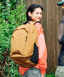 DEAR LAUREL（ディアローレル）の「【限定】DEAR LAUREL/ディアローレル バックパック EVERYDAY CARRY PACK 撥水 耐水 DL25F10202（バックパック/リュック）」