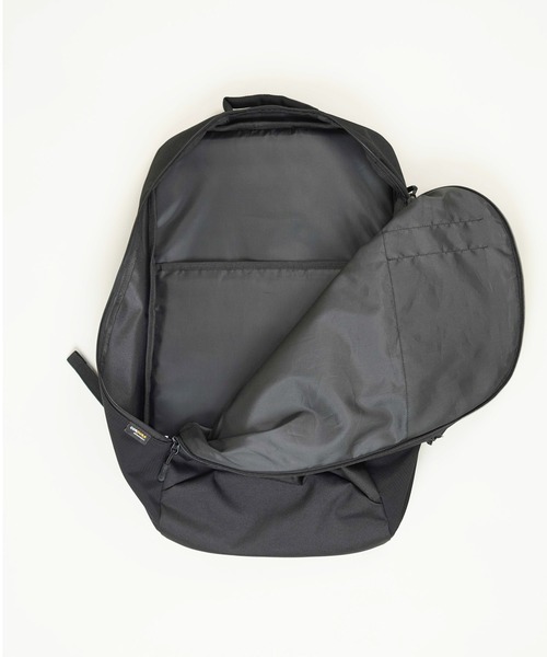 ムラサキスポーツ（ムラサキスポーツ）の「【限定】DEAR LAUREL/ディアローレル バックパック EVERYDAY CARRY PACK 撥水 耐水 DL25F10202（バックパック/リュック・メンズ・ブラック/カーキ/ベージュ・FREE）」の10枚目の写真