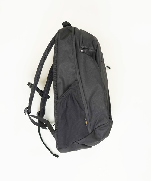 ムラサキスポーツ（ムラサキスポーツ）の「【限定】DEAR LAUREL/ディアローレル バックパック EVERYDAY CARRY PACK 撥水 耐水 DL25F10202（バックパック/リュック・メンズ・ブラック/カーキ/ベージュ・FREE）」の11枚目の写真