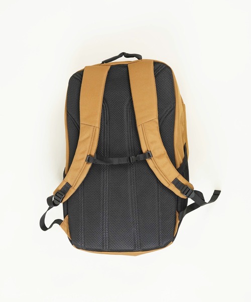 ムラサキスポーツ（ムラサキスポーツ）の「【限定】DEAR LAUREL/ディアローレル バックパック EVERYDAY CARRY PACK 撥水 耐水 DL25F10202（バックパック/リュック・メンズ・ブラック/カーキ/ベージュ・FREE）」の8枚目の写真