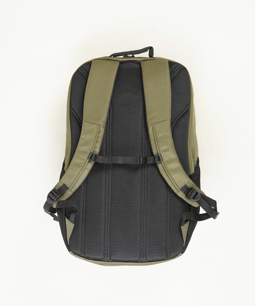 ムラサキスポーツ（ムラサキスポーツ）の「【限定】DEAR LAUREL/ディアローレル バックパック EVERYDAY CARRY PACK 撥水 耐水 DL25F10202（バックパック/リュック・メンズ・ブラック/カーキ/ベージュ・FREE）」の7枚目の写真