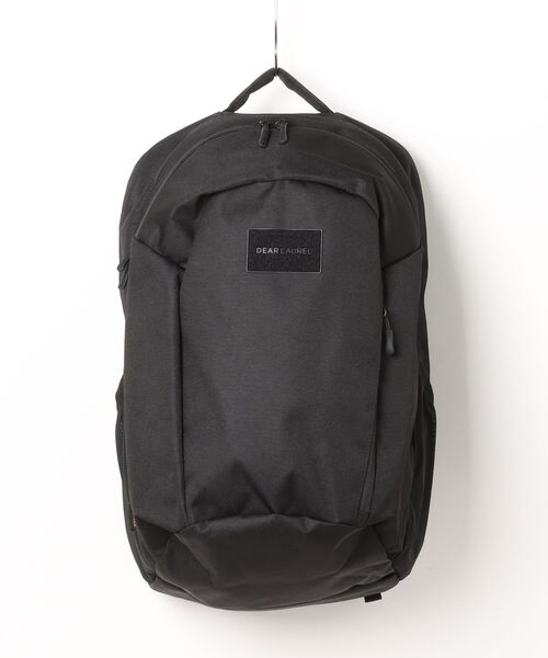 ムラサキスポーツ（ムラサキスポーツ）の「【限定】DEAR LAUREL/ディアローレル バックパック EVERYDAY CARRY PACK 撥水 耐水 DL25F10202（バックパック/リュック・メンズ・ブラック/カーキ/ベージュ・FREE）」の18枚目の写真