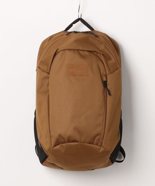 ムラサキスポーツ（ムラサキスポーツ）の「【限定】DEAR LAUREL/ディアローレル バックパック EVERYDAY CARRY PACK 撥水 耐水 DL25F10202（バックパック/リュック・メンズ・ブラック/カーキ/ベージュ・FREE）」の19枚目の写真