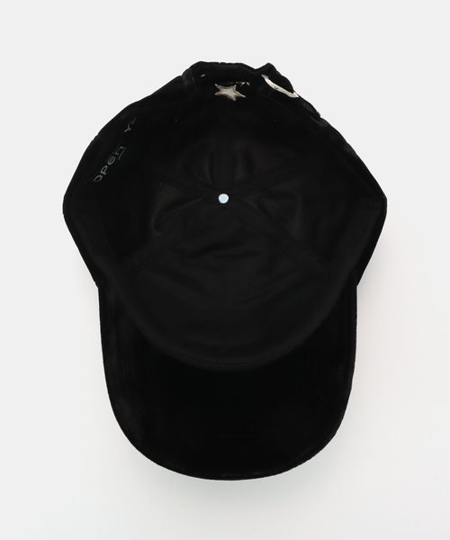 OPEN YYキャップ Open YY ロゴ キャップ | ブラウン | FARFETCH JP