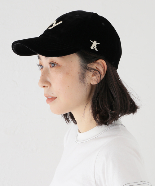 【限定SALE】open Yy オープンワイワイ　キャップ セール】【OPEN YY / オープンワイワイ】 COTTON BALL CAP