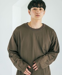 LAKOLE | 【2枚セット】メッシュアンサンブル / 592137(Tシャツ/カットソー)