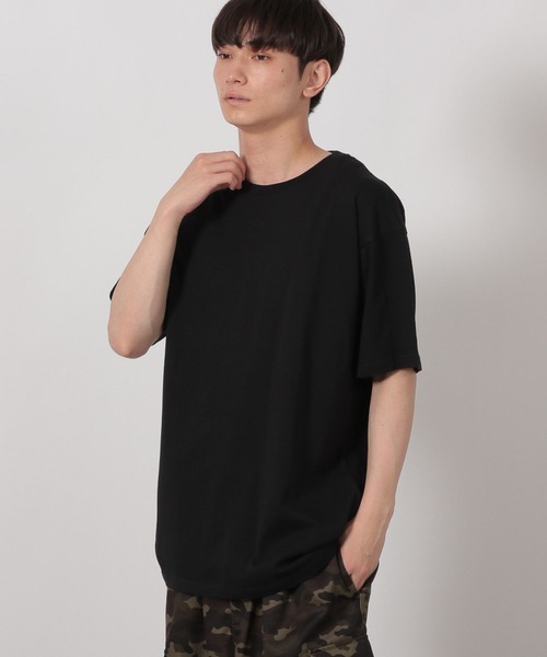 LAKOLE(ラコレ)の「【2枚セット】メッシュアンサンブル / 592137(Tシャツ/カットソー・メンズ・ブラック/カーキ/ホワイト・LARGE/MEDIUM)」の17枚目の写真