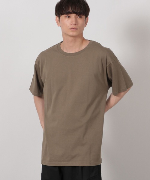 LAKOLE(ラコレ)の「【2枚セット】メッシュアンサンブル / 592137(Tシャツ/カットソー・メンズ・ブラック/カーキ/ホワイト・LARGE/MEDIUM)」の21枚目の写真