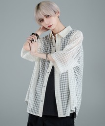 ADRER（アドラー）の「半袖シャツ（シャツ/ブラウス）」