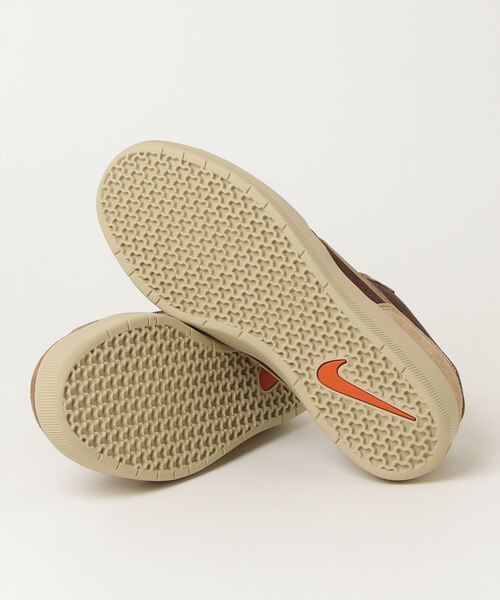 NIKE(ナイキ)の「ナイキ NIKE ナイキSB フォース 58(スニーカー・メンズ・ブラウン・25.5cm/26.5cm/27.5cm/25.0cm/26.0cm/27.0cm/28.0cm)」の3枚目の写真