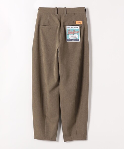 パンツ UNIVERSAL OVERALL UNIVERSAL OVERALL パンツ STANDARD FIT PANTS メンズ