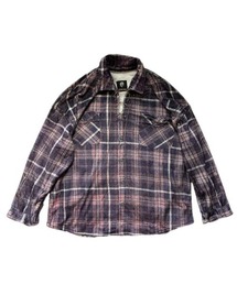 【TALKING ABOUT THE ABSTRACTION】GAME SHIRTS PRINT P/O SHIRTS / チェック [2526AW-SH-002]
