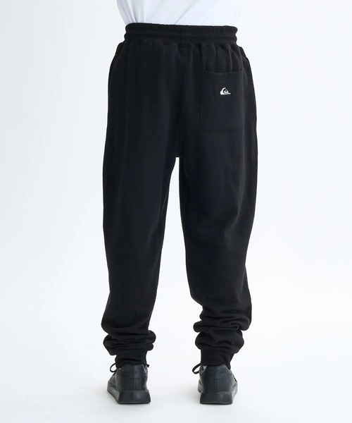 Quiksilver（クイックシルバー）の「HAND DRAWN SWEAT PT /クイックシルバーセットアップ対応裏起毛ウエストゴムスウェットパンツ（スウェットパンツ・メンズ・ブラック/グレー/ベージュ・X-LARGE/LARGE/MEDIUM/SMALL）」の10枚目の写真