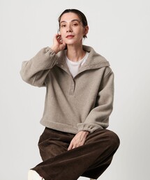 BEAUTY&YOUTH UNITED ARROWS(r[eB[Ah[XiCebhA[Y)̃t[X Xibv vI[o[(̑gbvX)