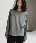 WYM LIDNM(ウィム バイ リドム)の「トップス(Tシャツ/カットソー)」