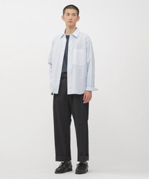 マーガレットハウエル　コットンシルク　パンツ MARGARET HOWELL（マーガレットハウエル）の「COTTON SILK