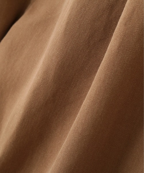 MARGARET HOWELL（マーガレットハウエル）の「DRY WOOL LINEN TWILL（その他パンツ・メンズ・ネイビー系1/ブラウン系その他・SMALL/MEDIUM/LARGE/X-LARGE）」の5枚目の写真