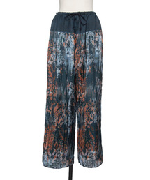 muller of yoshiokubo | muller of yoshiokubo ミュラーオブヨシオクボ / MURAL PANTS ミューラルパンツ / MLF25410(その他パンツ)
