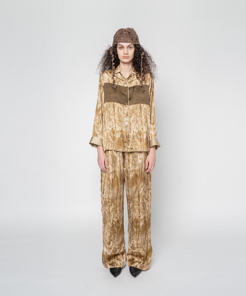 muller of yoshiokubo ミュラーオブヨシオクボ / MURAL PANTS