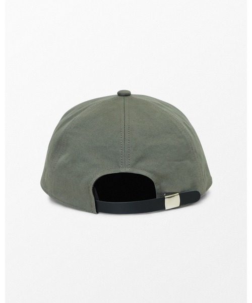 WHIZLIMITED（ウィズリミテッド）の「STG CAP（キャップ・メンズ・ベージュ/ブラック/グレー・FREE）」の5枚目の写真