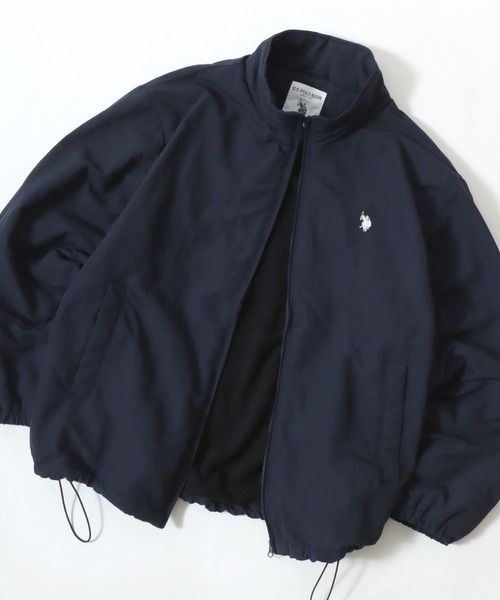 セール】U.S. POLO ASSN./ユーエスポロアッスン 別注 Fleece Lining
