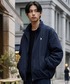 U.S. POLO ASSN.（ユーエスポロアッスン）の「U.S. POLO ASSN./ユーエスポロアッスン 別注 Fleece Lining Nylon Jacket/オーバーサイズ 裏フリース ナイロンジャケット/トラックジャケット/ブルゾン/レディース メンズ（ナイロンジャケット・L）」