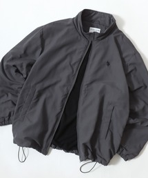 メンズのナイロンジャケット（グレー/灰色系）ファッション通販 - ZOZOTOWN