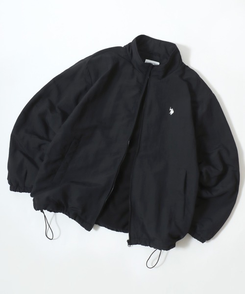 セール】U.S. POLO ASSN./ユーエスポロアッスン 別注 Fleece Lining