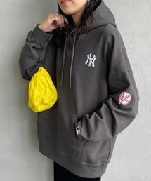 Fanatics（ファナティクス）の「[FANATICS/ファナティクス] 別注 MLBロゴ バックプリント スウェットパーカー（パーカー）」