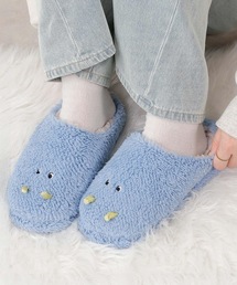 Monocoro toppi（モノコロトッピ）の「Furry モンスター スリッパ（ルームシューズ/スリッパ）」