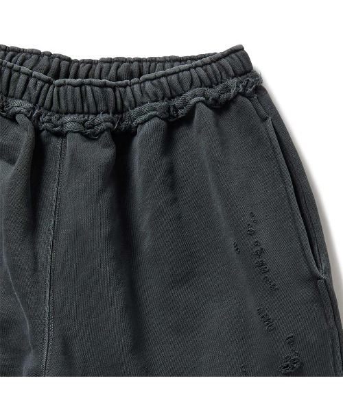 DISTRESS Regular Sweatpants