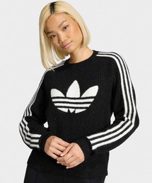 adidas(AfB_X)adidas/AfB_X ORI  LUREX KNIT CREW Z[^[(jbg/Z[^[)