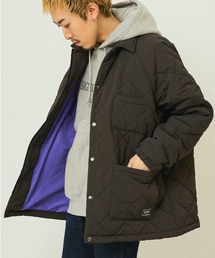 BIG MIKE（ビッグマイク）の「BIG MIKE ビックマイク/ 25秋冬新作 キルティング コーチジャケット //// 102546690（カバーオール）」